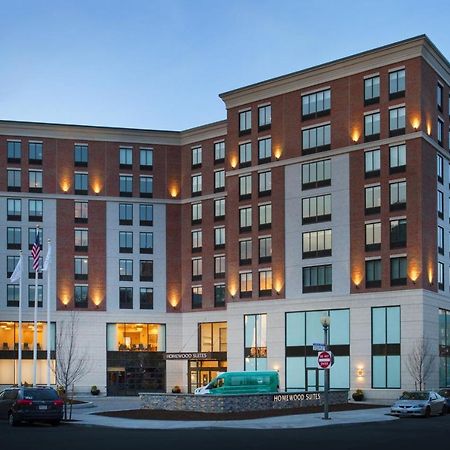 Homewood Suites By Hilton Providence Downtown Esterno foto