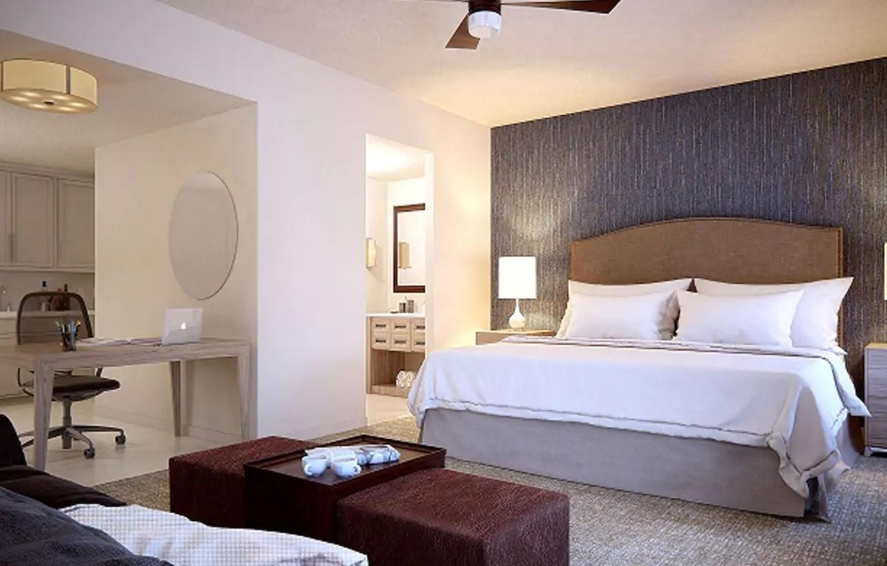 Homewood Suites By Hilton Providence Downtown Esterno foto