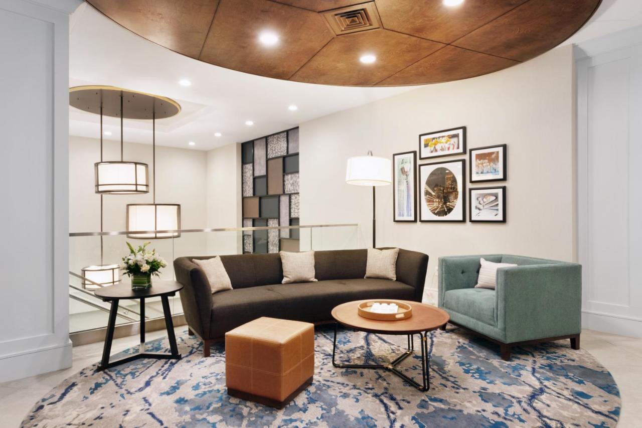 Homewood Suites By Hilton Providence Downtown Esterno foto