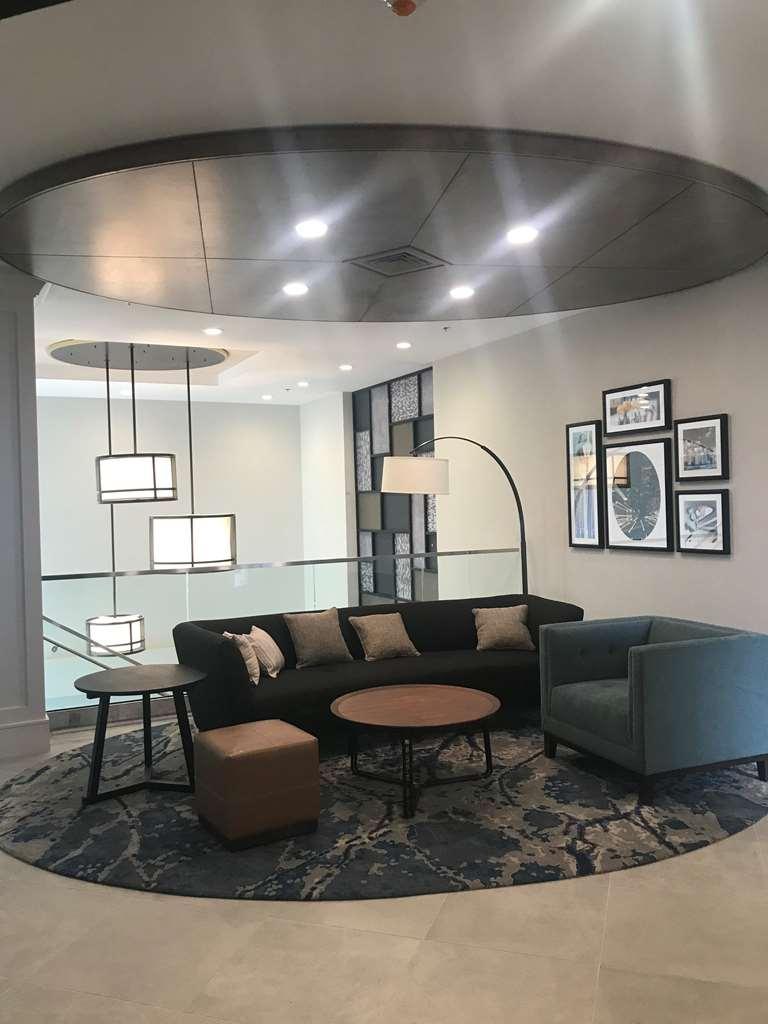Homewood Suites By Hilton Providence Downtown Interno foto