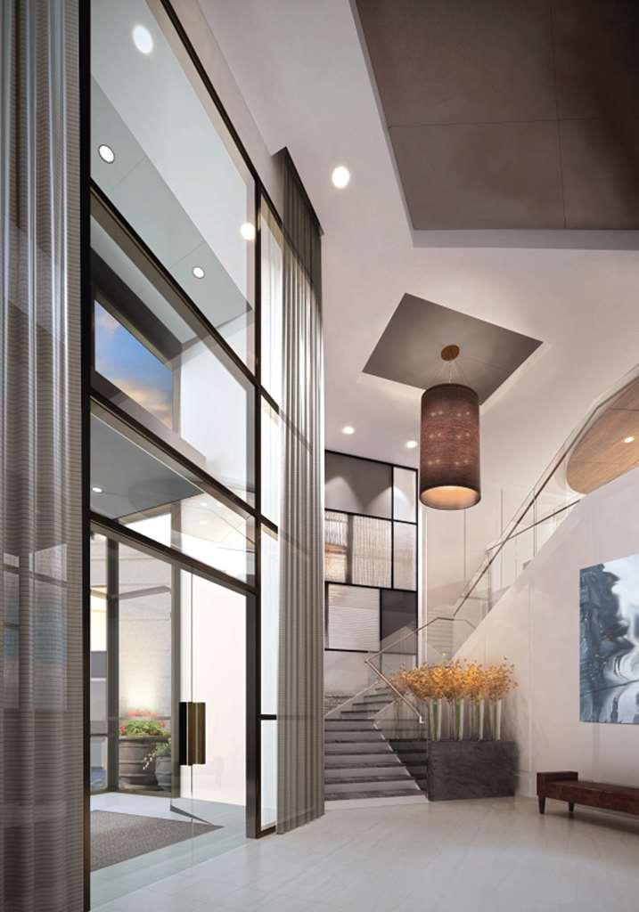 Homewood Suites By Hilton Providence Downtown Interno foto