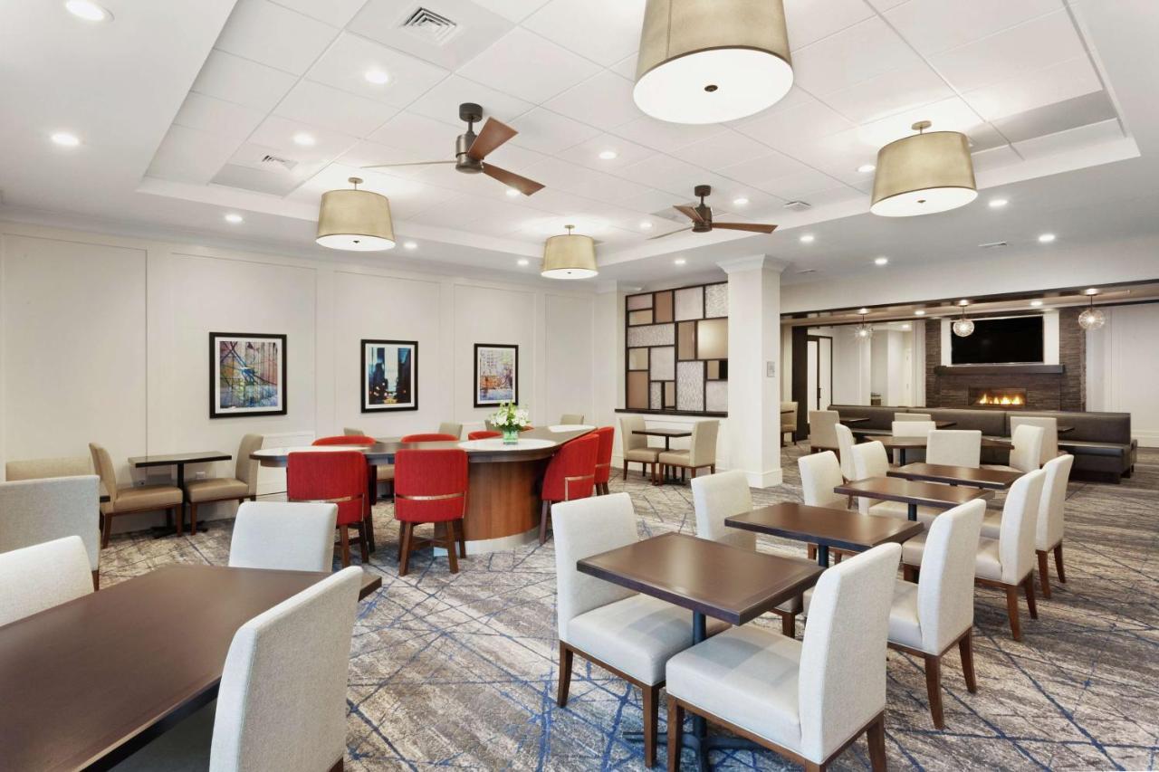 Homewood Suites By Hilton Providence Downtown Esterno foto