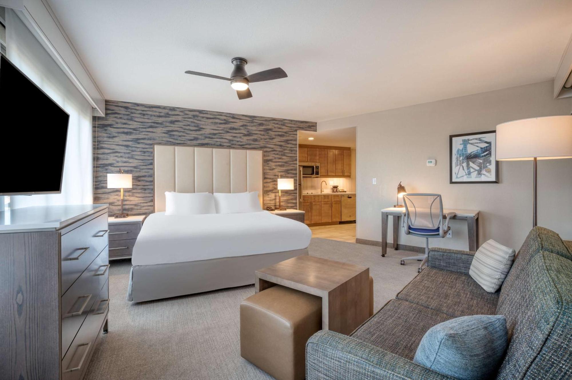 Homewood Suites By Hilton Providence Downtown Esterno foto