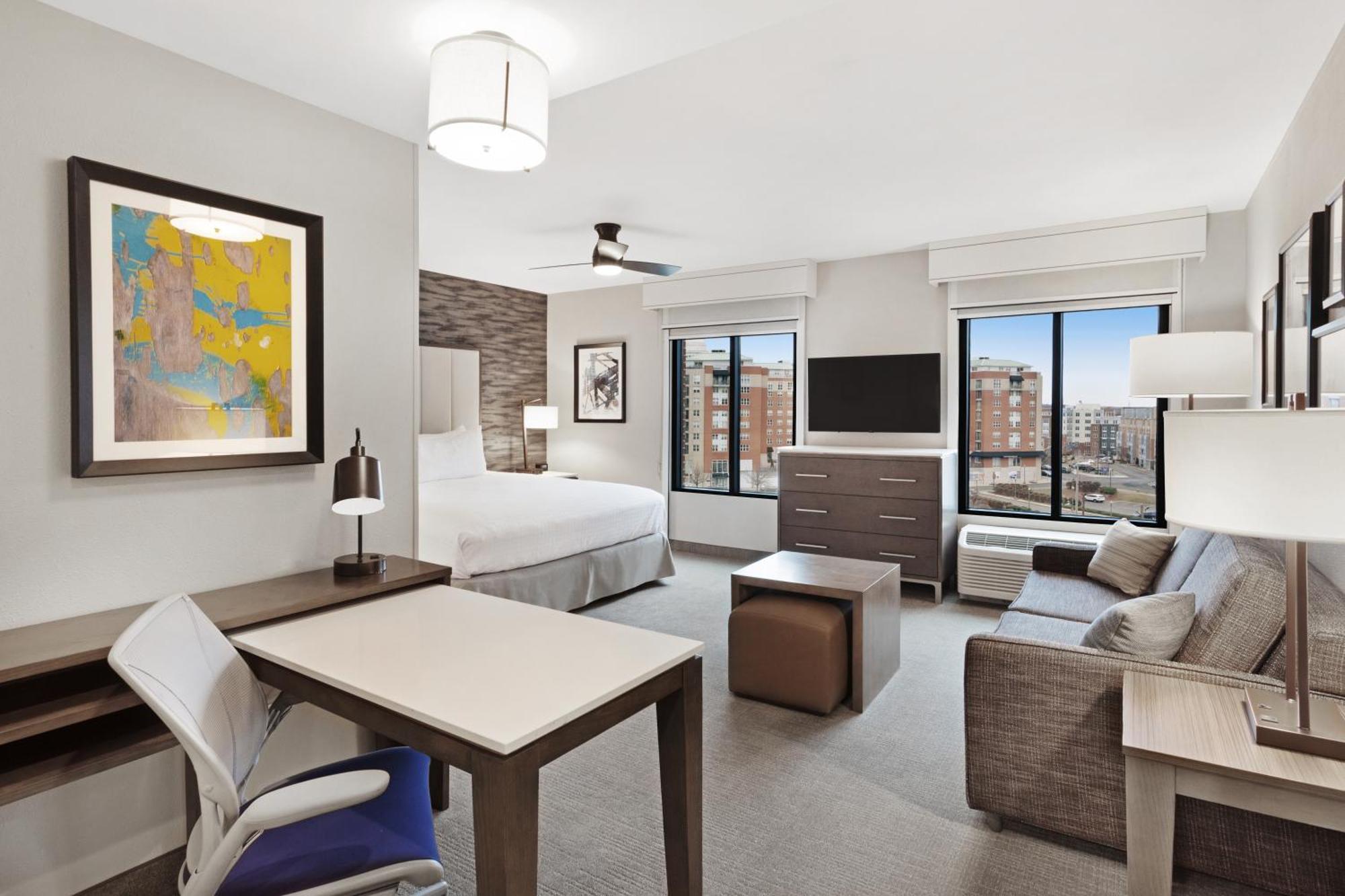 Homewood Suites By Hilton Providence Downtown Esterno foto
