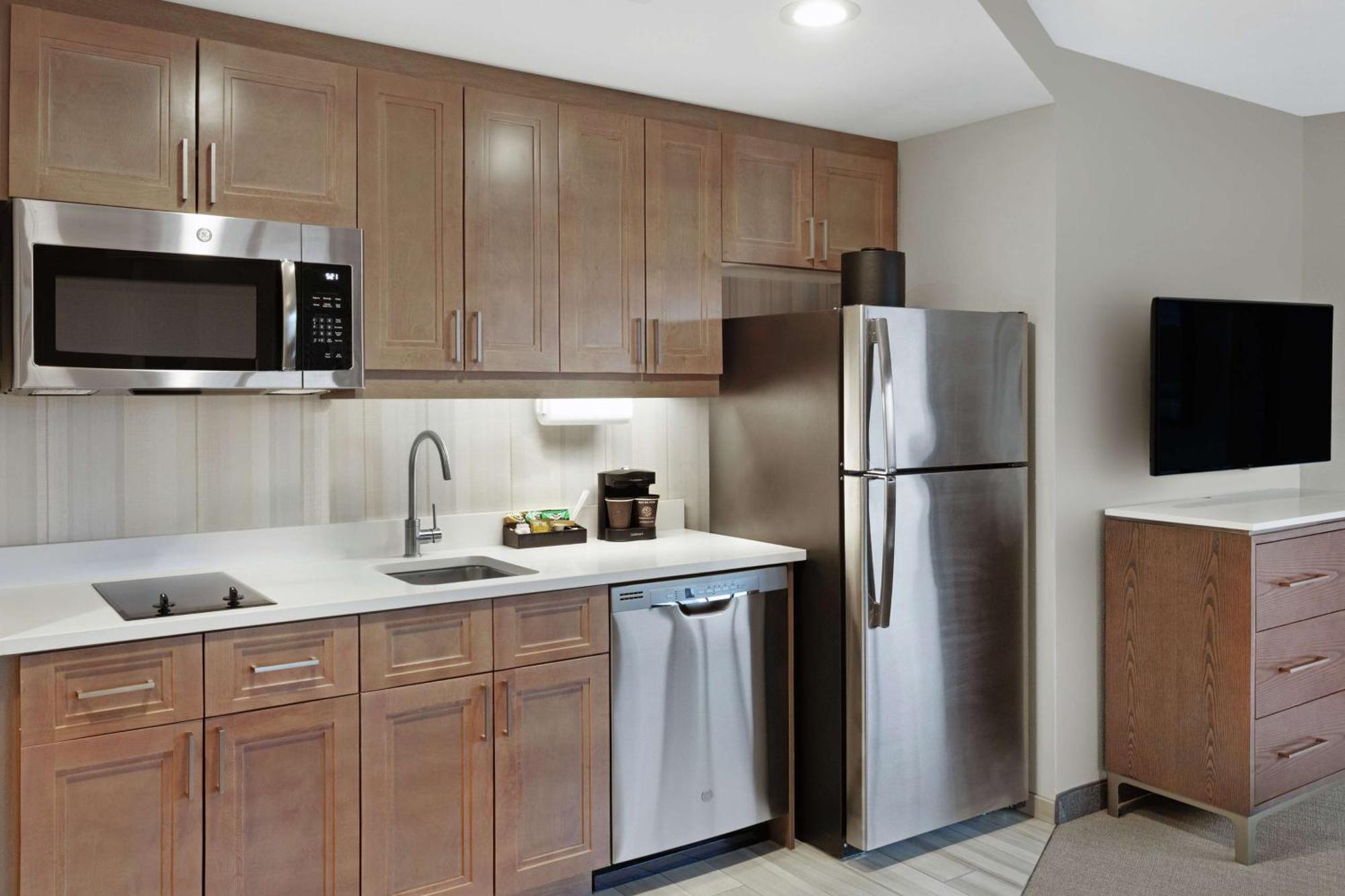 Homewood Suites By Hilton Providence Downtown Esterno foto