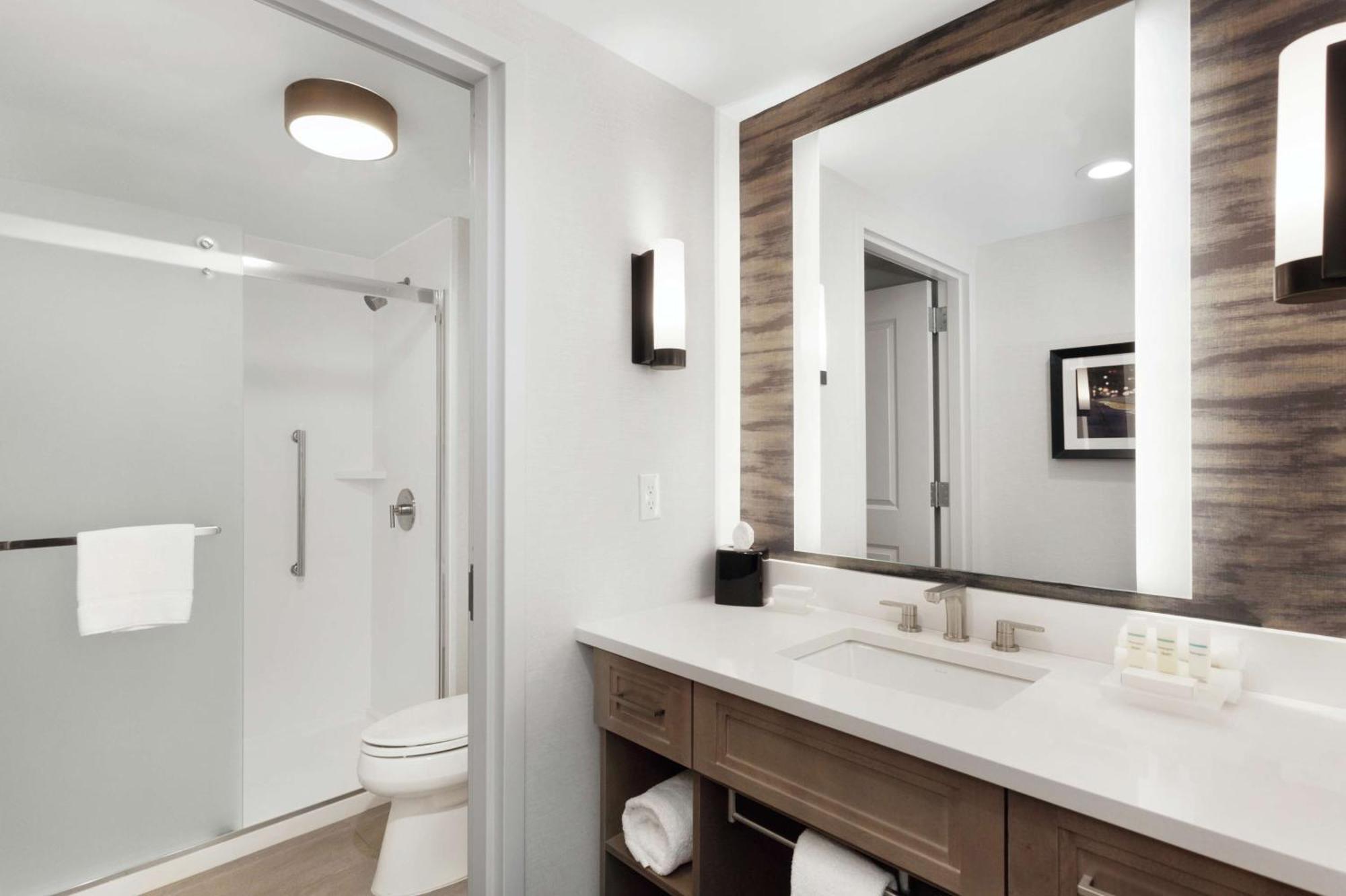 Homewood Suites By Hilton Providence Downtown Esterno foto
