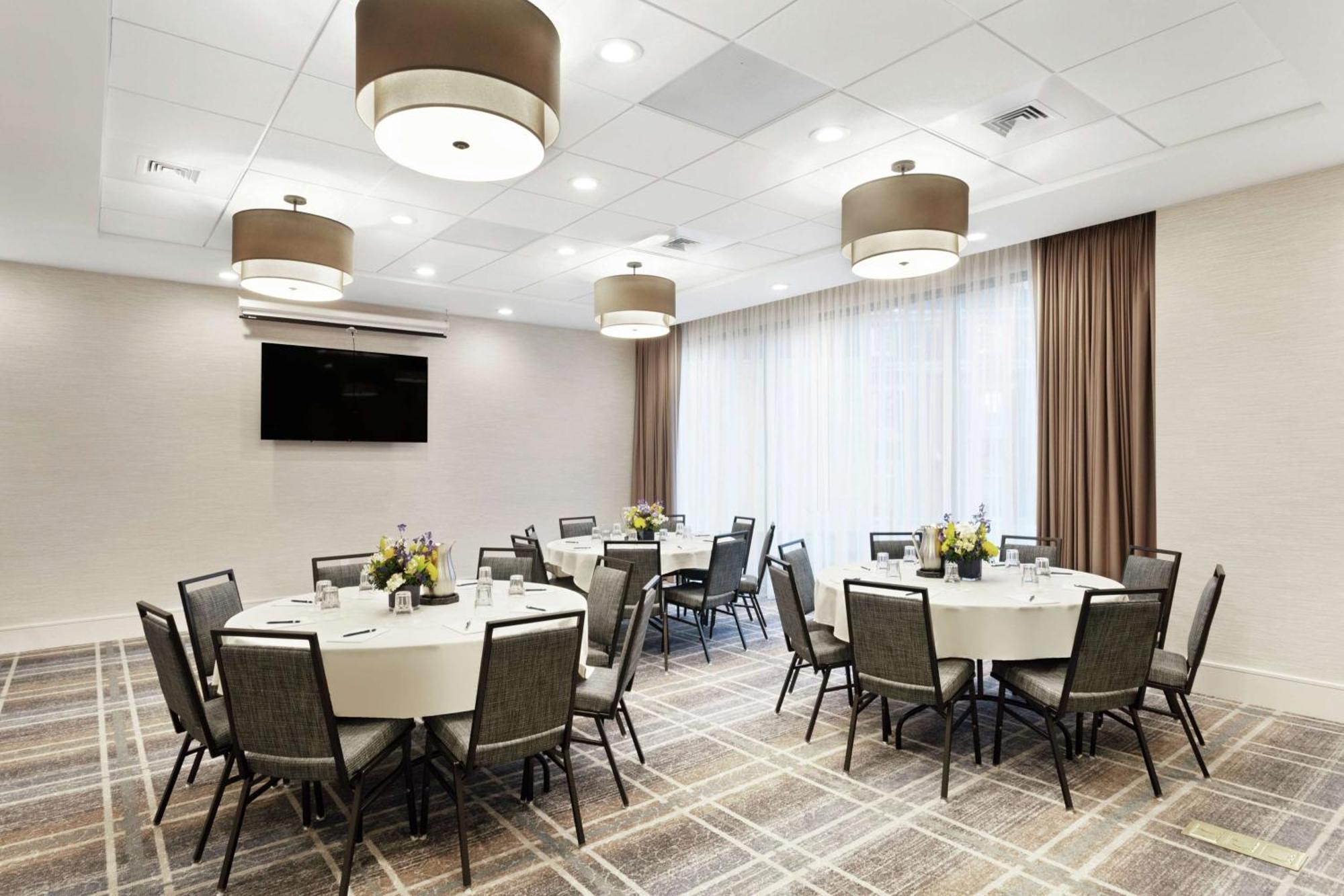 Homewood Suites By Hilton Providence Downtown Esterno foto