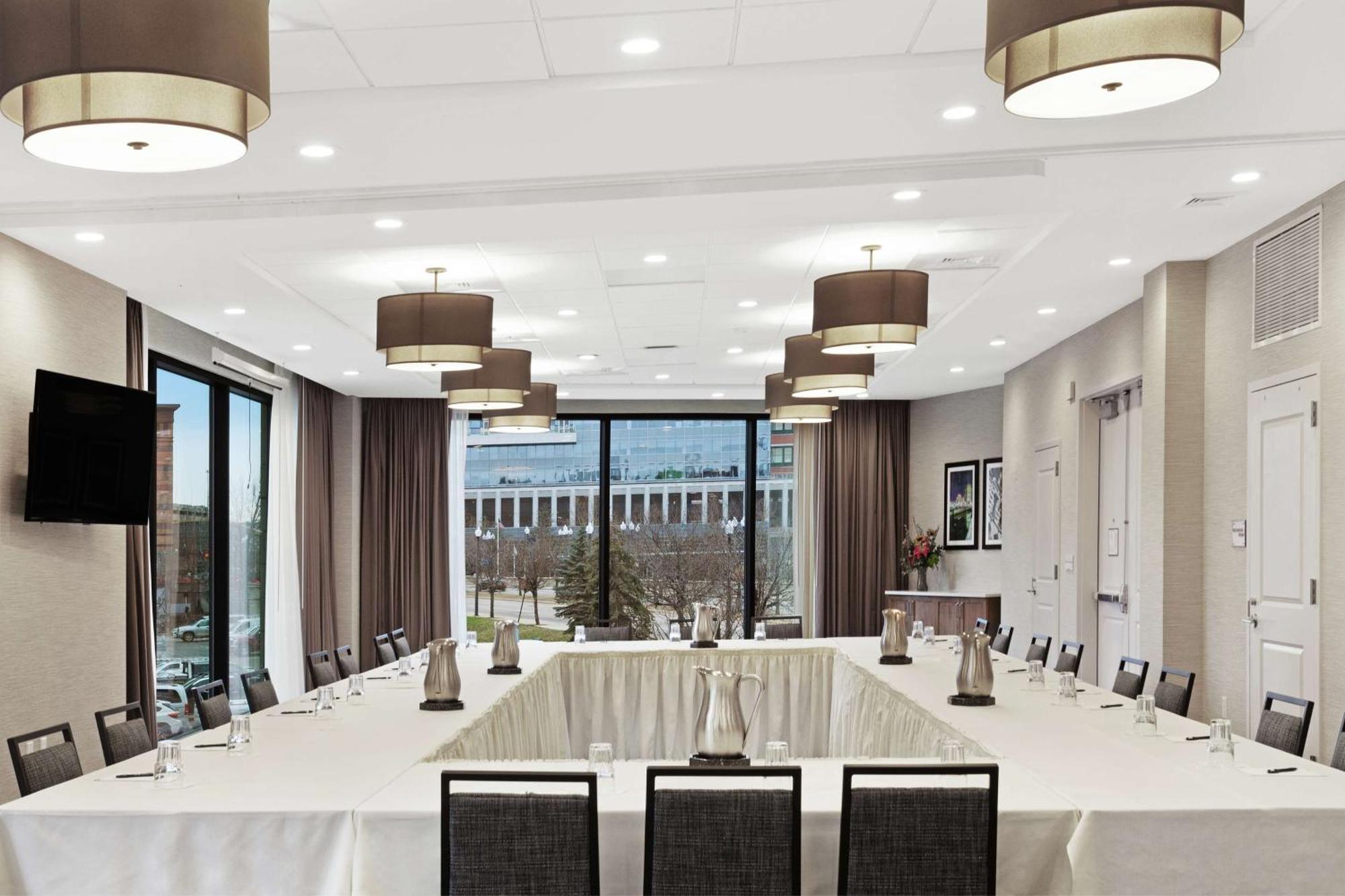 Homewood Suites By Hilton Providence Downtown Esterno foto