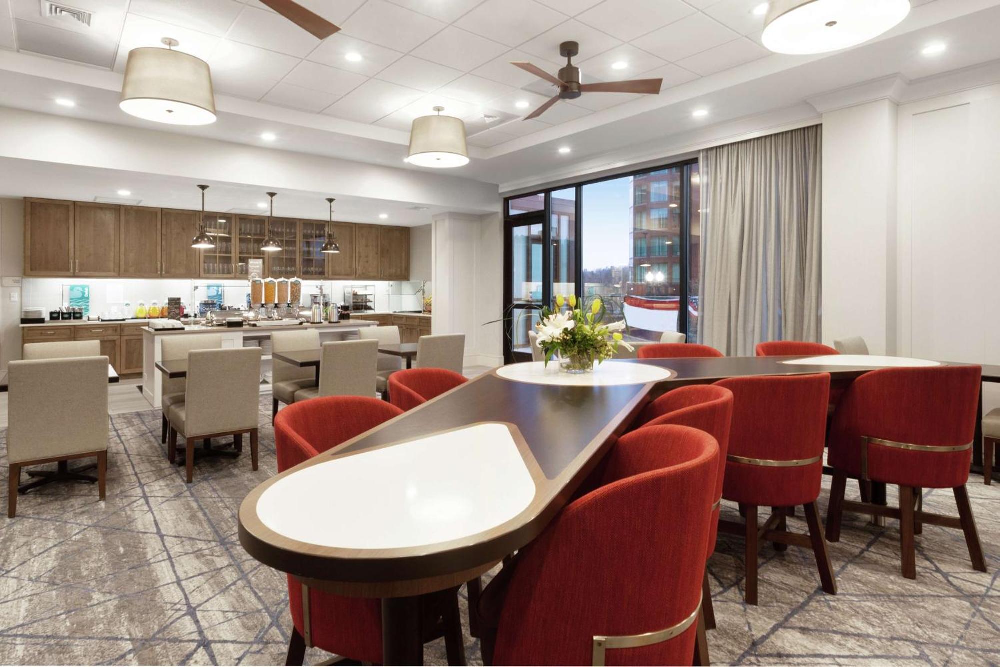 Homewood Suites By Hilton Providence Downtown Esterno foto