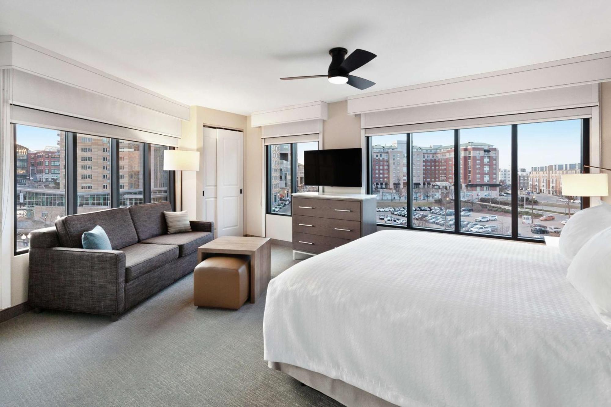 Homewood Suites By Hilton Providence Downtown Esterno foto