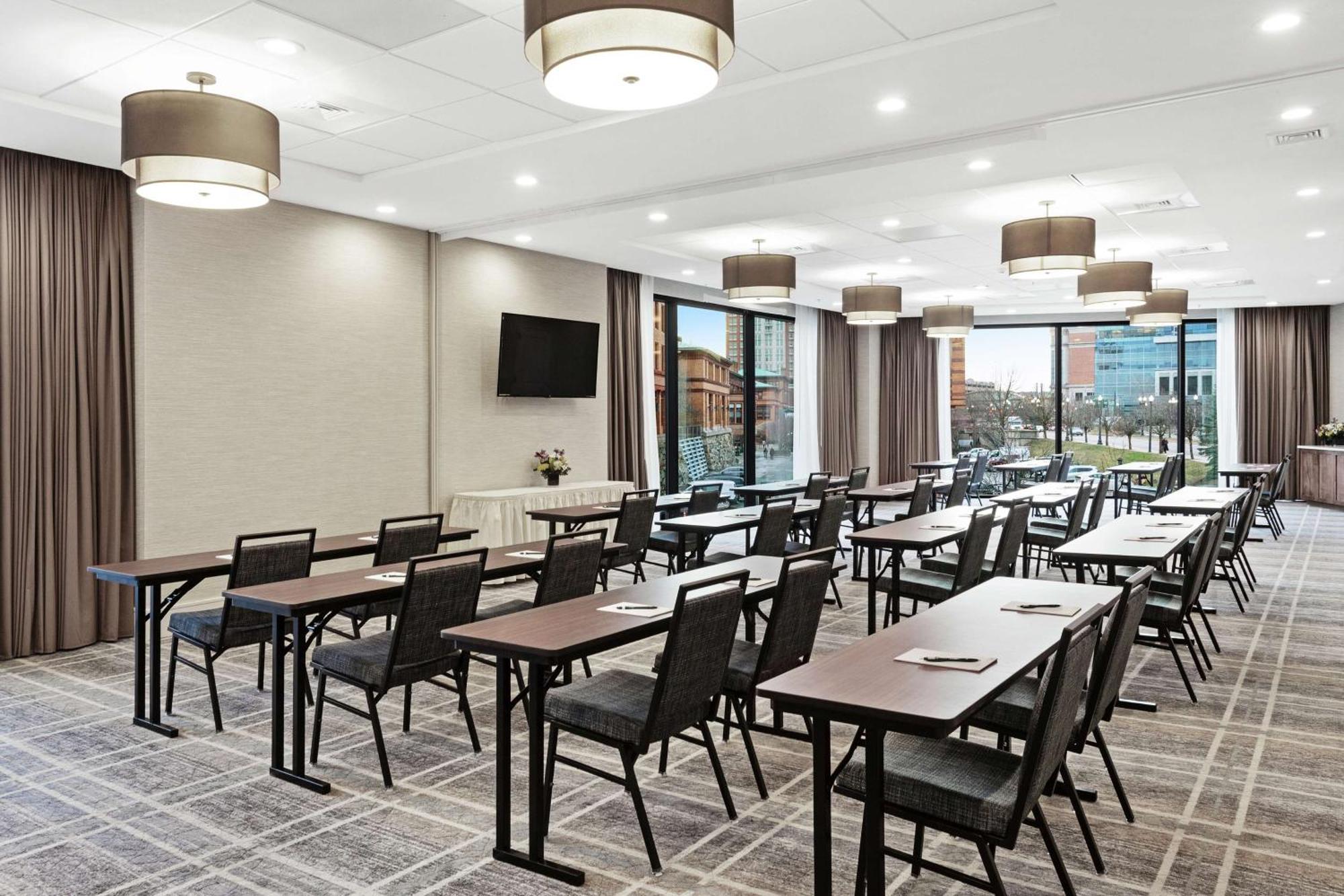 Homewood Suites By Hilton Providence Downtown Esterno foto