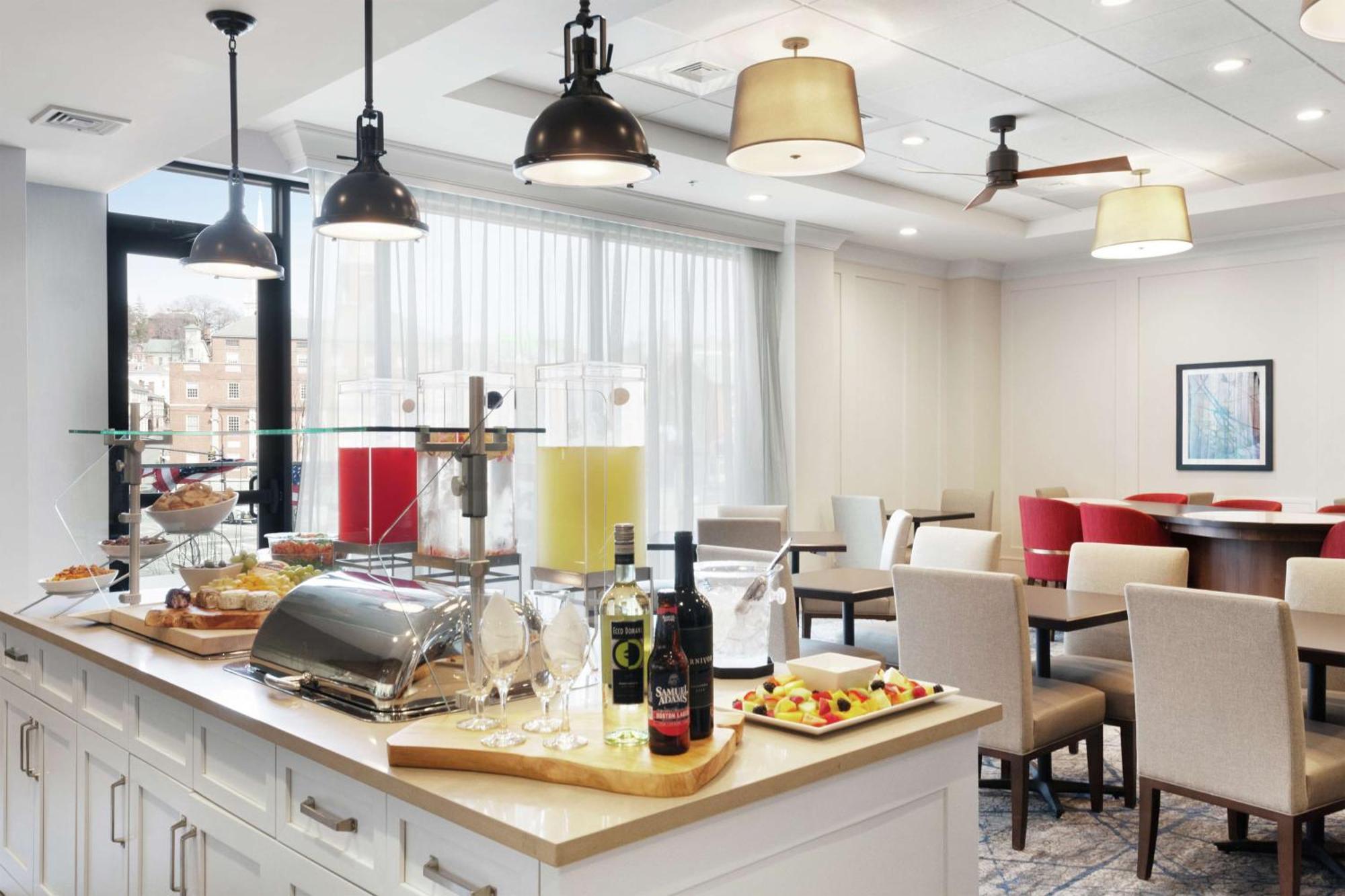Homewood Suites By Hilton Providence Downtown Esterno foto