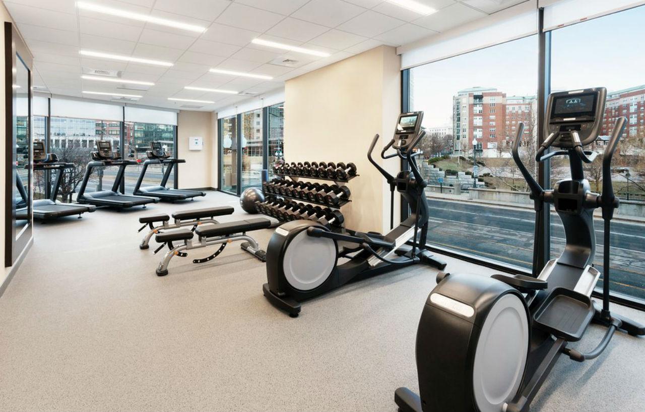 Homewood Suites By Hilton Providence Downtown Esterno foto